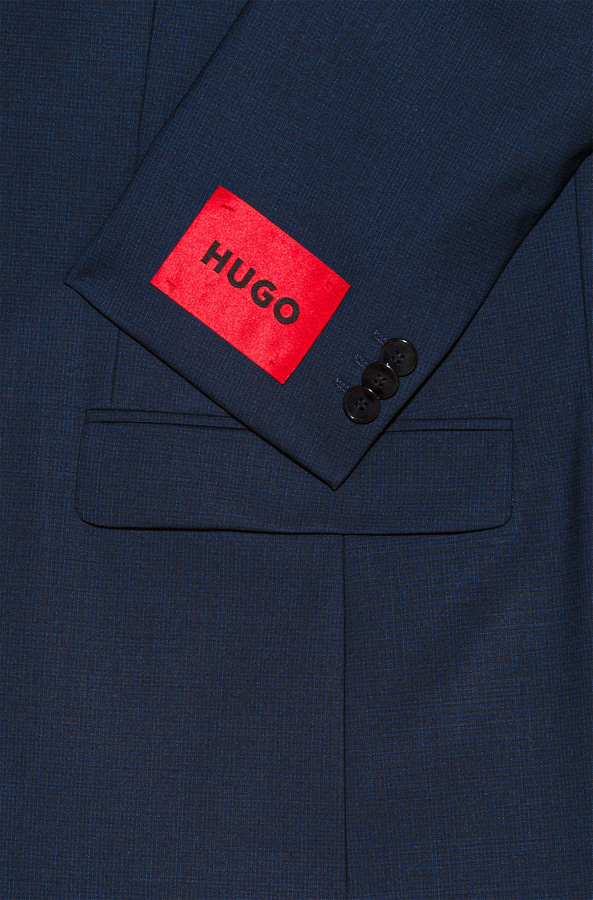 ΣΑΚΚΑΚΙ HUGO - 405 ΜΠΛΕ